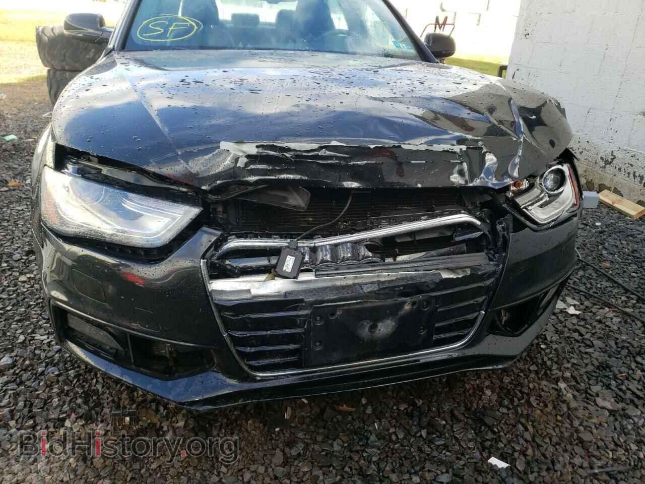 2015 AUDI A4 - VIN: WAUFFAFL7FN022571 - Фото 9