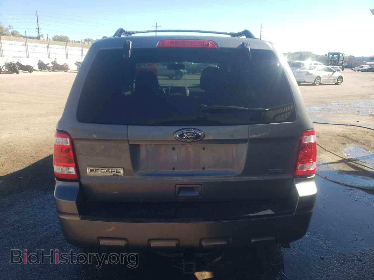 2011 FORD ESCAPE - VIN: 1FMCU9DG1BKA62023 - Фото 6