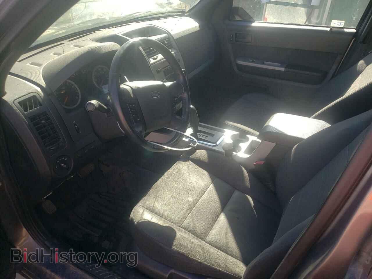 2011 FORD ESCAPE - VIN: 1FMCU9DG1BKA62023 - Фото 7