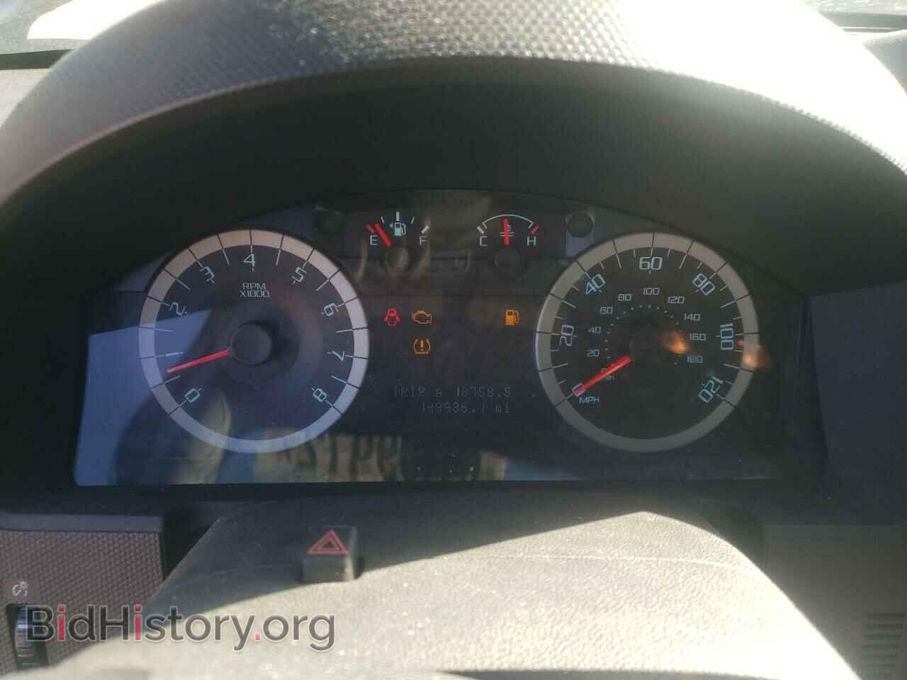 2011 FORD ESCAPE - VIN: 1FMCU9DG1BKA62023 - Фото 9