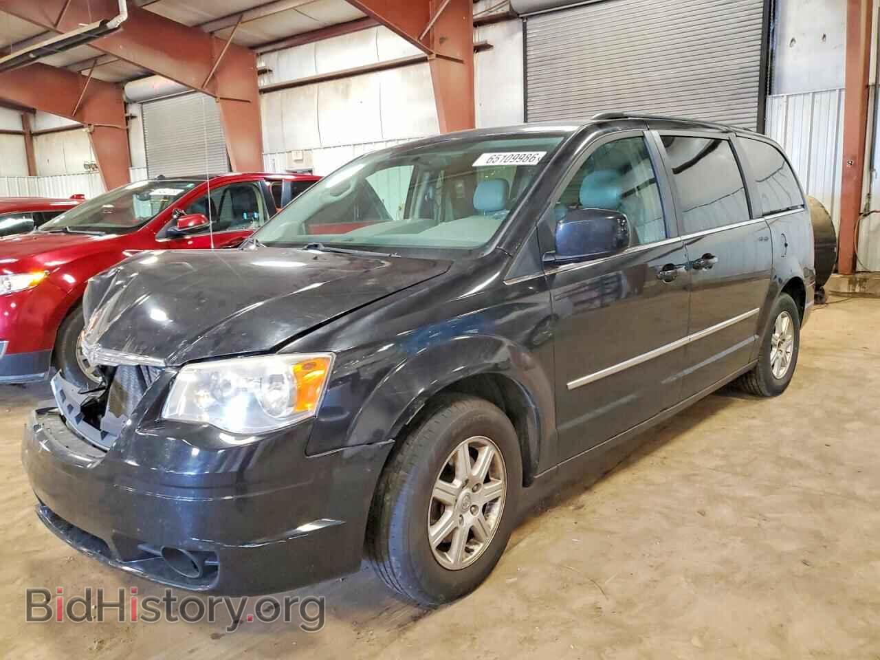 Photo 2A4RR5D12AR309175 - CHRYSLER MINIVAN 2010