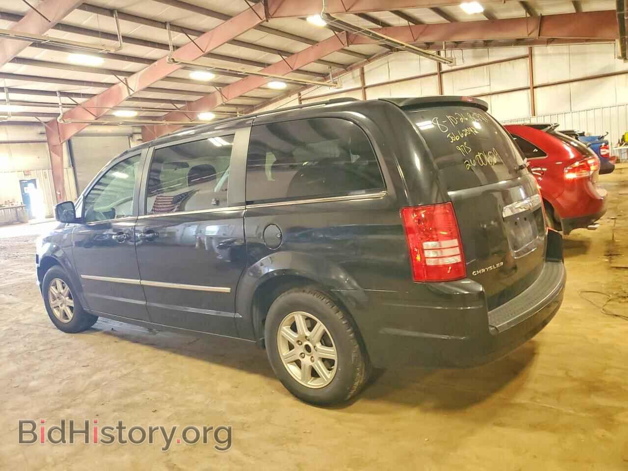 2010 CHRYSLER MINIVAN - VIN: 2A4RR5D12AR309175 - Photo 2