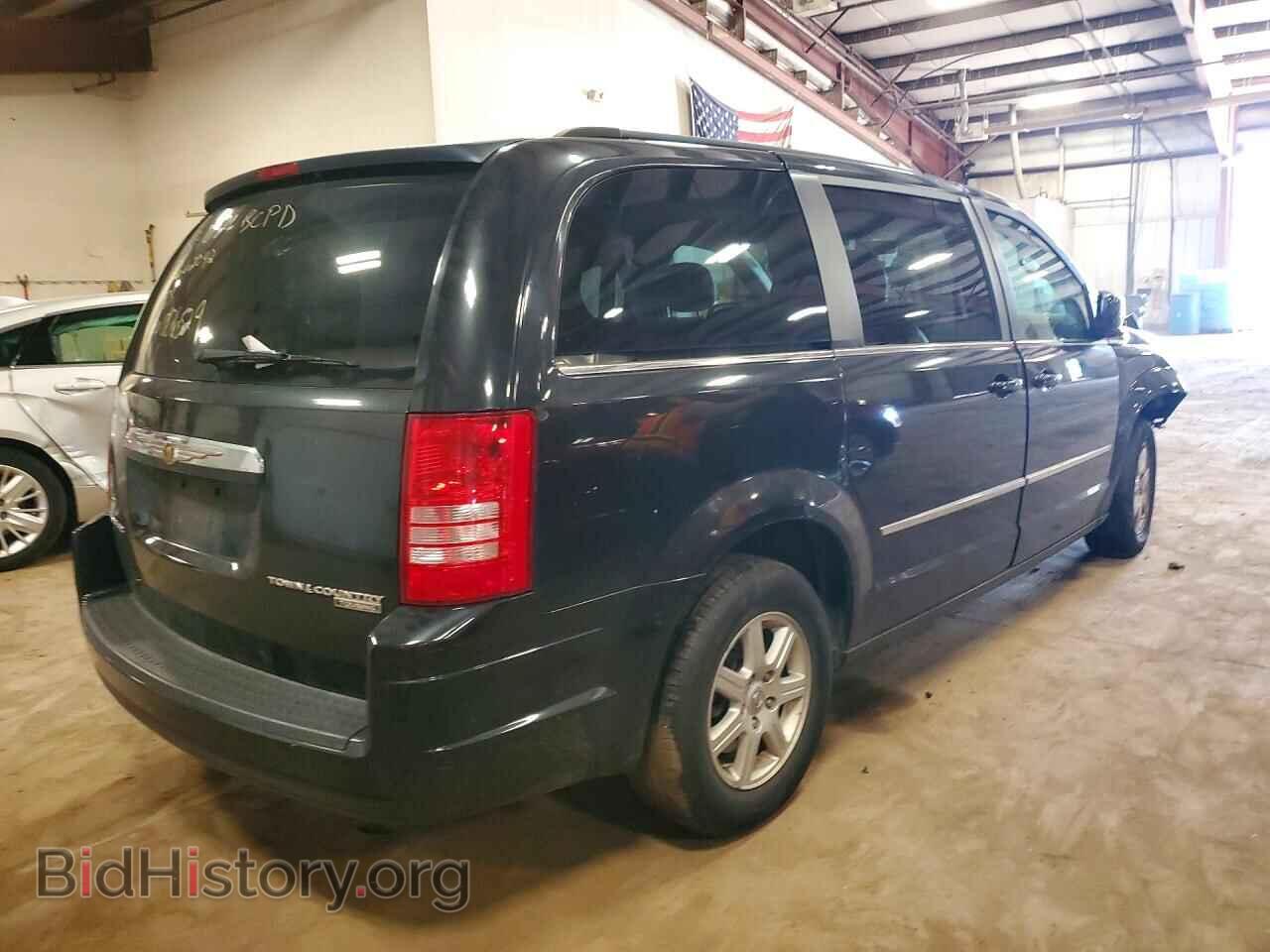 2010 CHRYSLER MINIVAN - VIN: 2A4RR5D12AR309175 - Photo 3