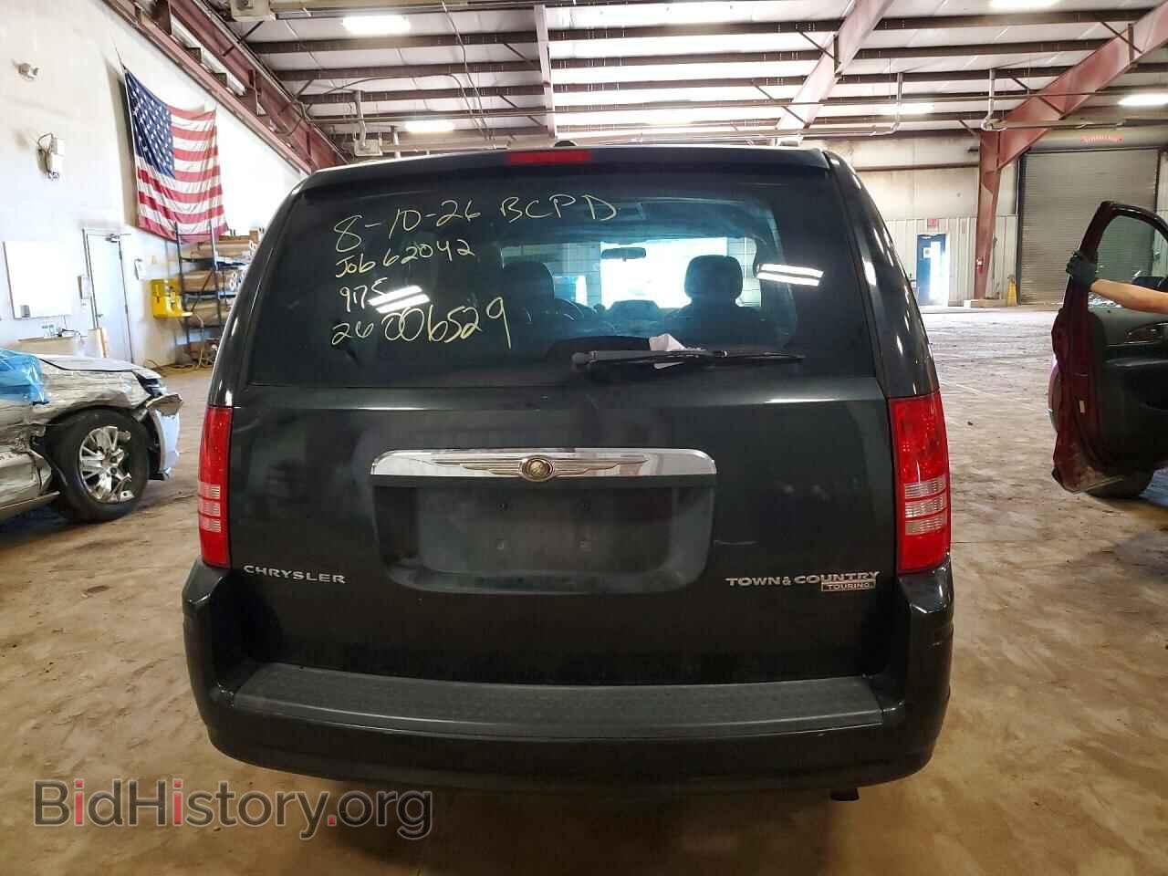 2010 CHRYSLER MINIVAN - VIN: 2A4RR5D12AR309175 - Photo 6