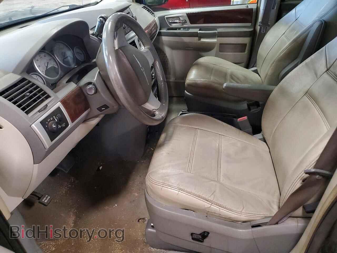 2010 CHRYSLER MINIVAN - VIN: 2A4RR5D12AR309175 - Photo 7