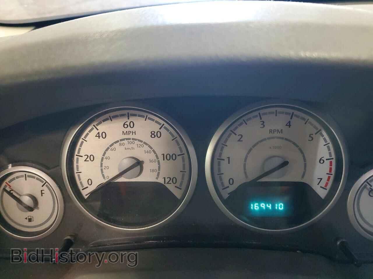 2010 CHRYSLER MINIVAN - VIN: 2A4RR5D12AR309175 - Photo 9