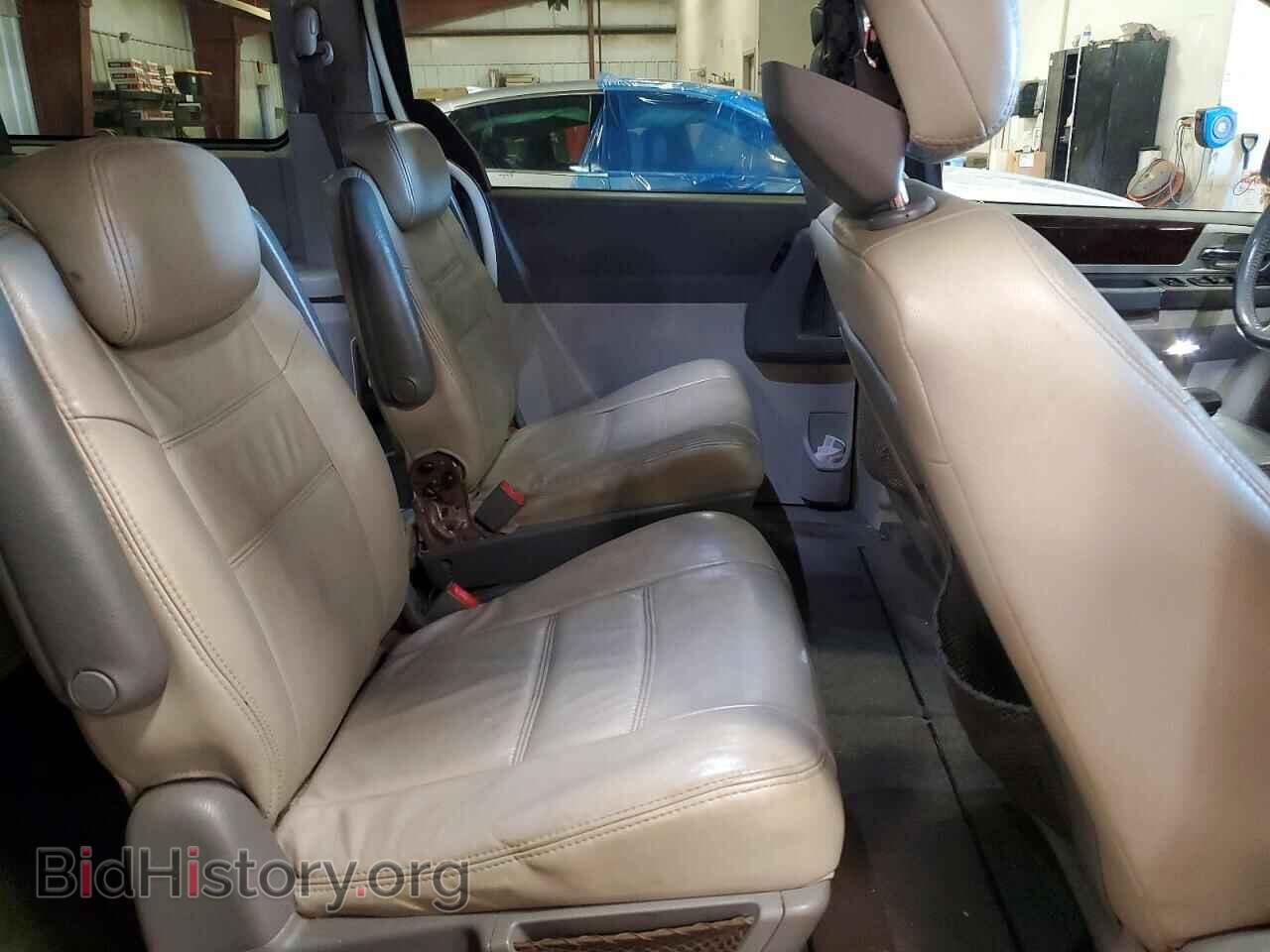 2010 CHRYSLER MINIVAN - VIN: 2A4RR5D12AR309175 - Photo 10