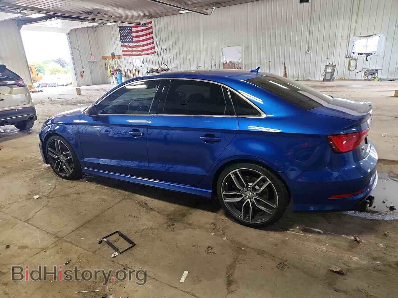 2015 AUDI A3 - VIN: WAUBFGFF2F1052712 - Фото 2