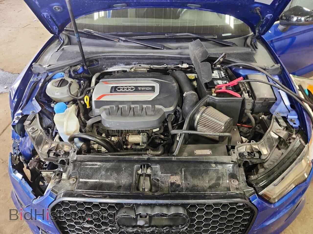 2015 AUDI A3 - VIN: WAUBFGFF2F1052712 - Фото 11