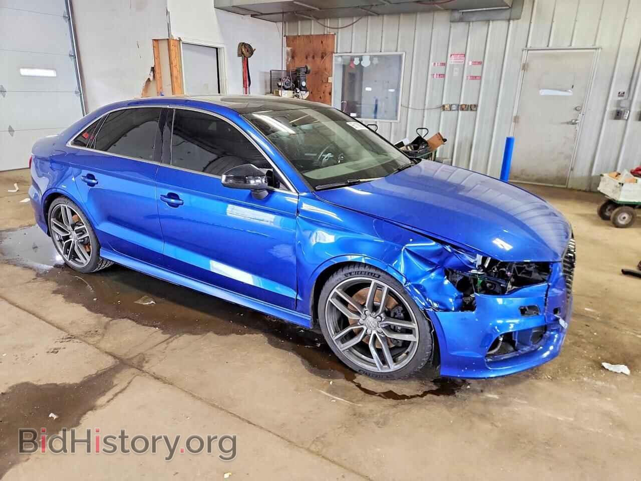 2015 AUDI A3 - VIN: WAUBFGFF2F1052712 - Фото 4
