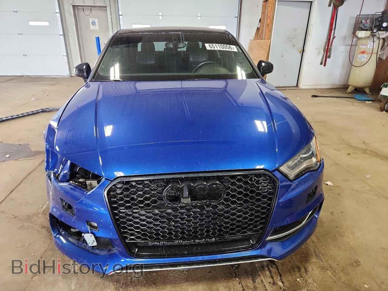 2015 AUDI A3 - VIN: WAUBFGFF2F1052712 - Фото 5