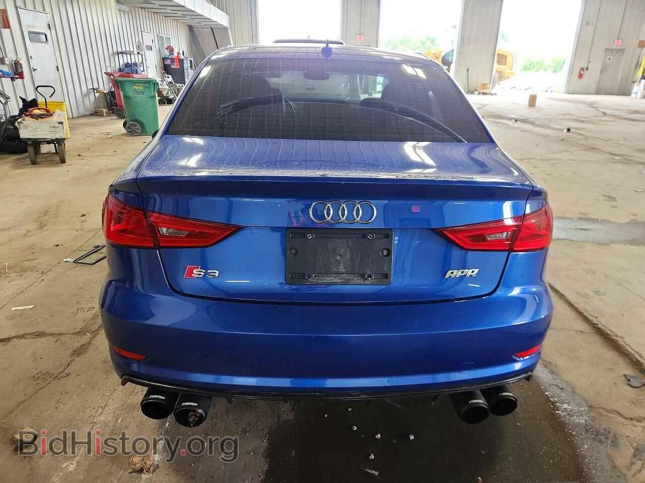 2015 AUDI A3 - VIN: WAUBFGFF2F1052712 - Фото 6