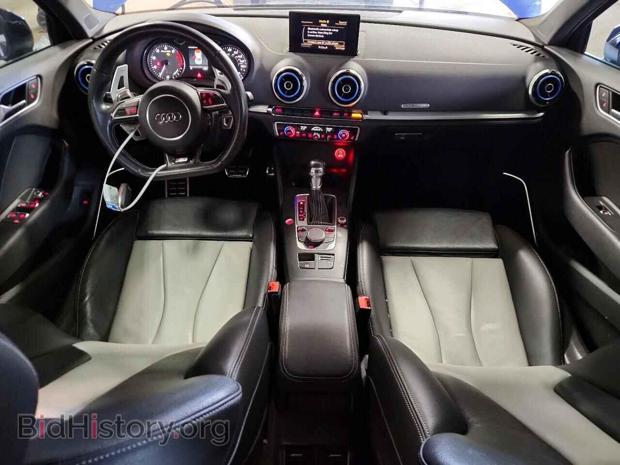 2015 AUDI A3 - VIN: WAUBFGFF2F1052712 - Фото 8
