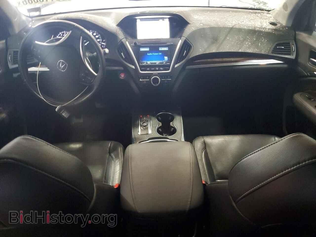 2016 ACURA MDX - VIN: 5FRYD4H40GB012780 - Фото 8