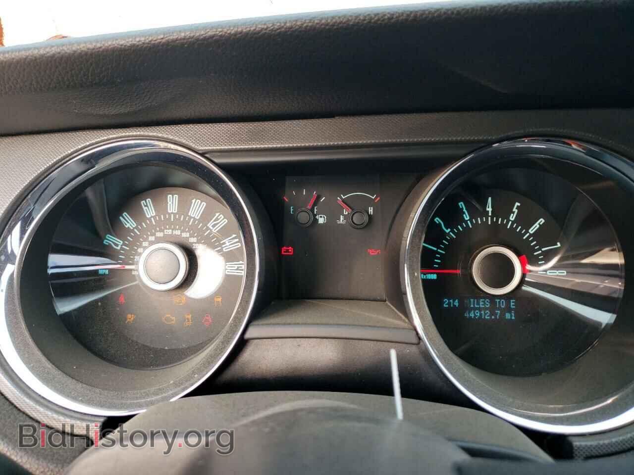 2013 FORD MUSTANG - VIN: 1ZVBP8CF5D5252397 - Фото 9