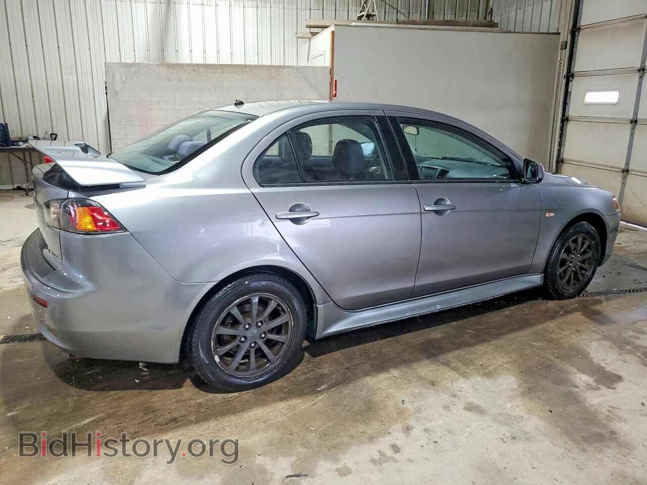 2012 MITSUBISHI LANCER - VIN: JA32U2FU9CU006930 - Фото 3