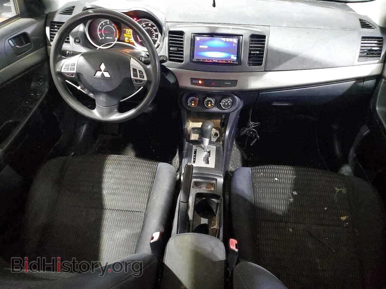 2012 MITSUBISHI LANCER - VIN: JA32U2FU9CU006930 - Фото 8