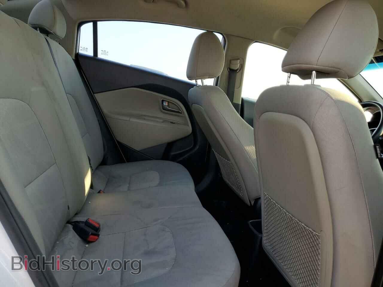 2014 KIA RIO - VIN: KNADM4A35E6365085 - Фото 10