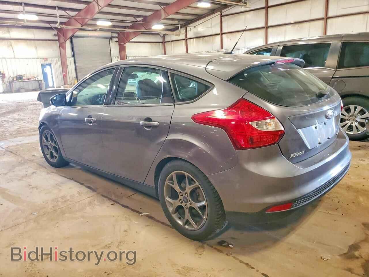 2014 FORD FOCUS - VIN: 1FADP3K27EL358107 - Photo 2