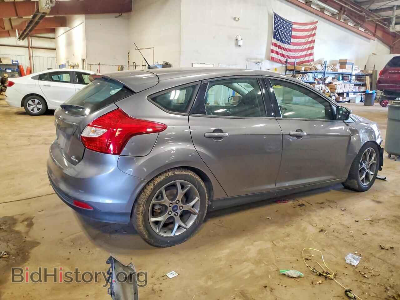 2014 FORD FOCUS - VIN: 1FADP3K27EL358107 - Photo 3