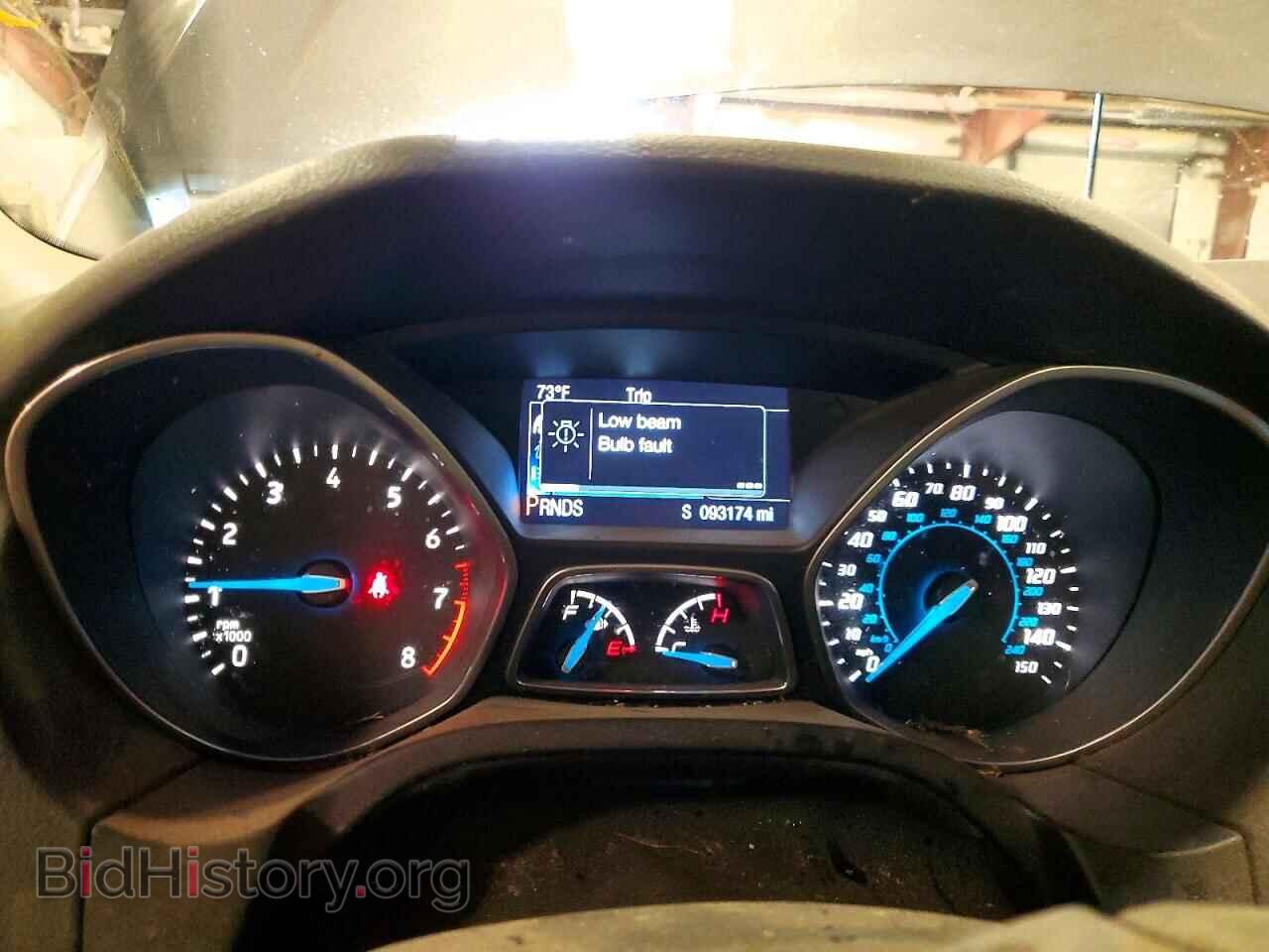 2014 FORD FOCUS - VIN: 1FADP3K27EL358107 - Photo 9