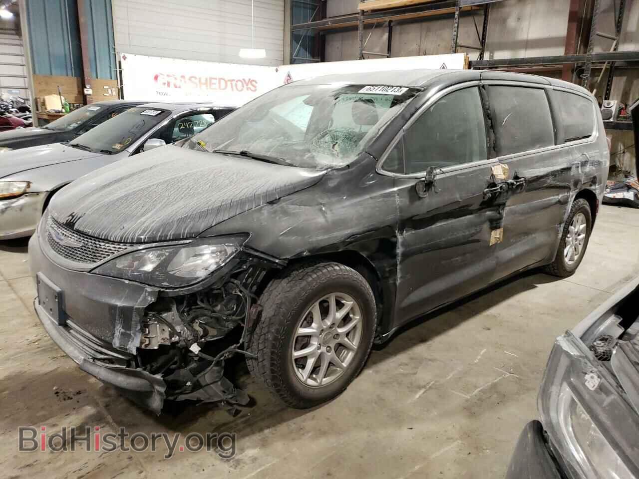 Photo 2C4RC1DG5HR777061 - CHRYSLER PACIFICA 2017