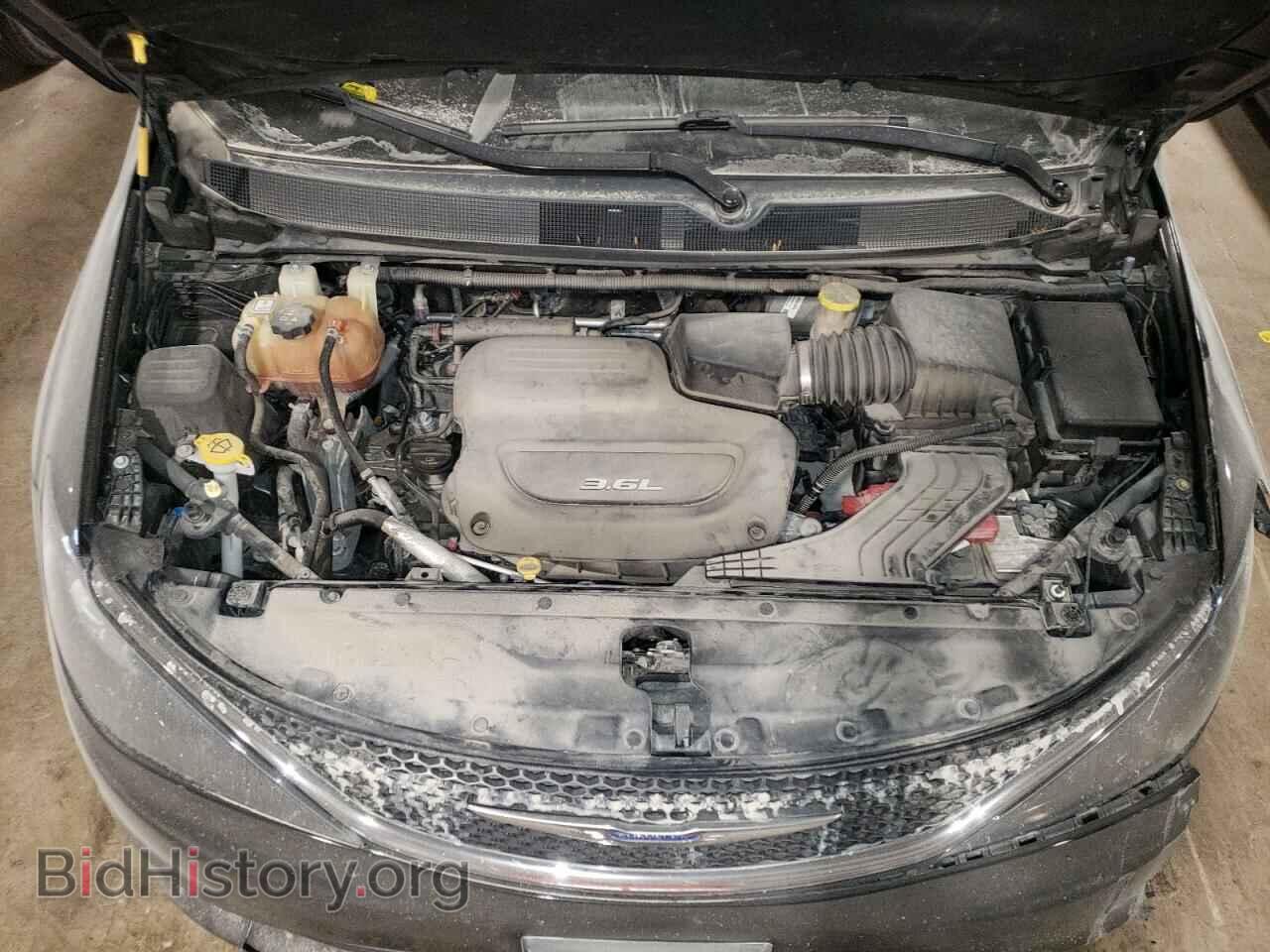 2017 CHRYSLER PACIFICA - VIN: 2C4RC1DG5HR777061 - Photo 12