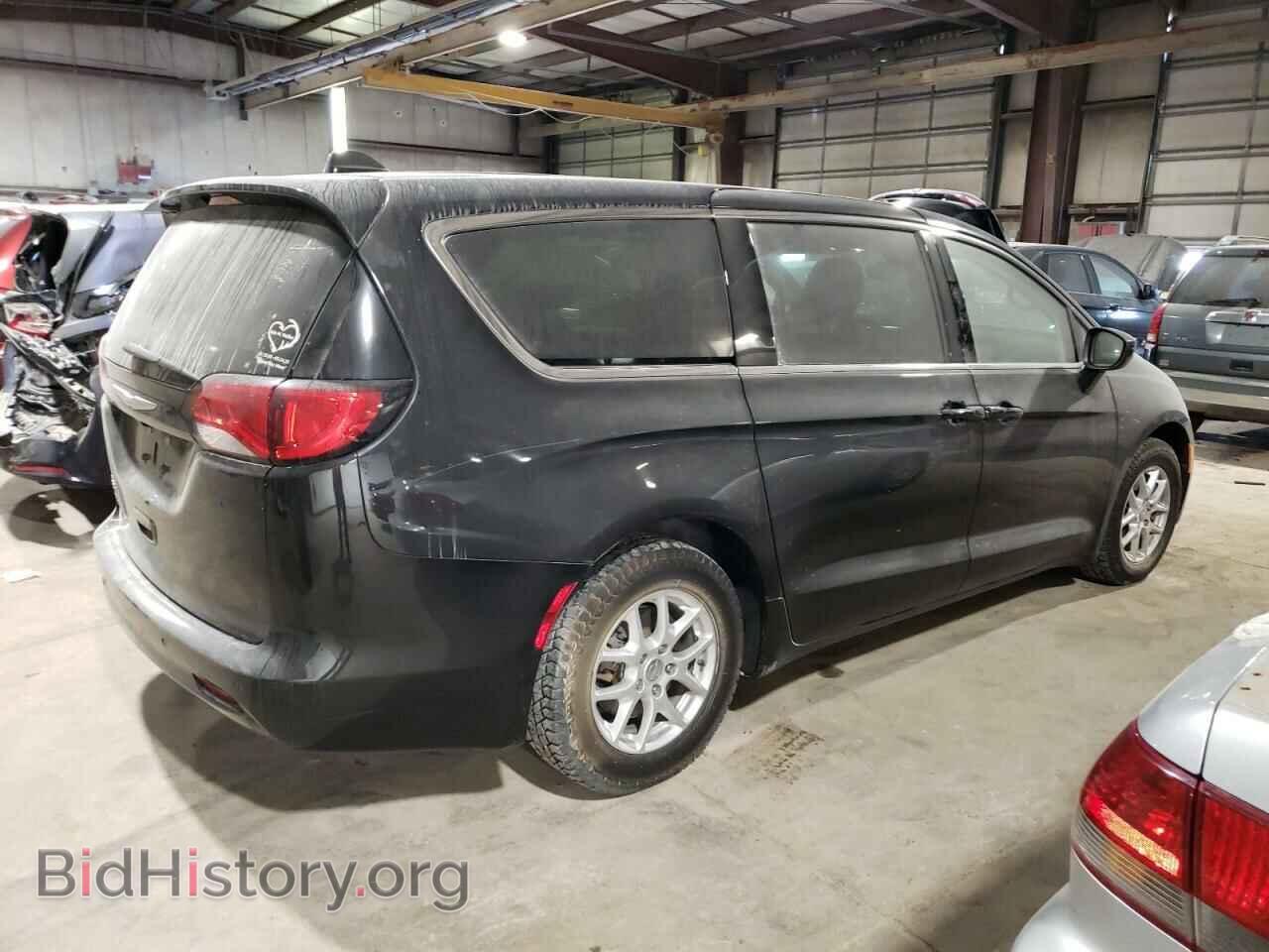2017 CHRYSLER PACIFICA - VIN: 2C4RC1DG5HR777061 - Photo 3