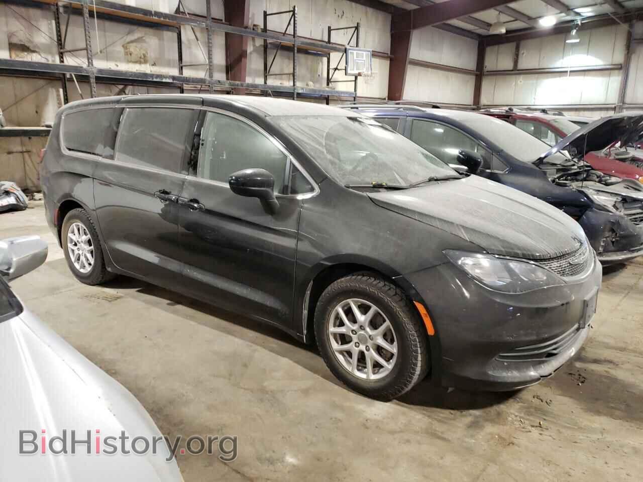 2017 CHRYSLER PACIFICA - VIN: 2C4RC1DG5HR777061 - Photo 4