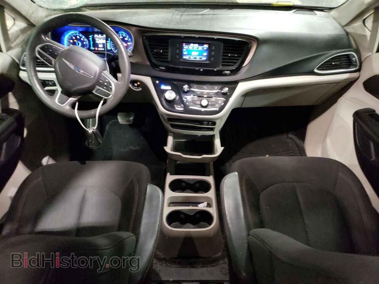 2017 CHRYSLER PACIFICA - VIN: 2C4RC1DG5HR777061 - Photo 8