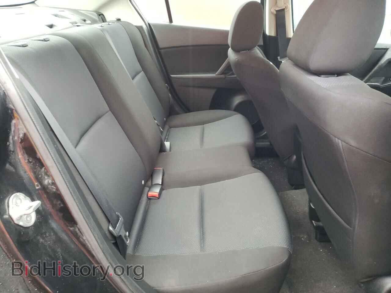 2011 MAZDA 3 - VIN: JM1BL1UF3B1484165 - Фото 6