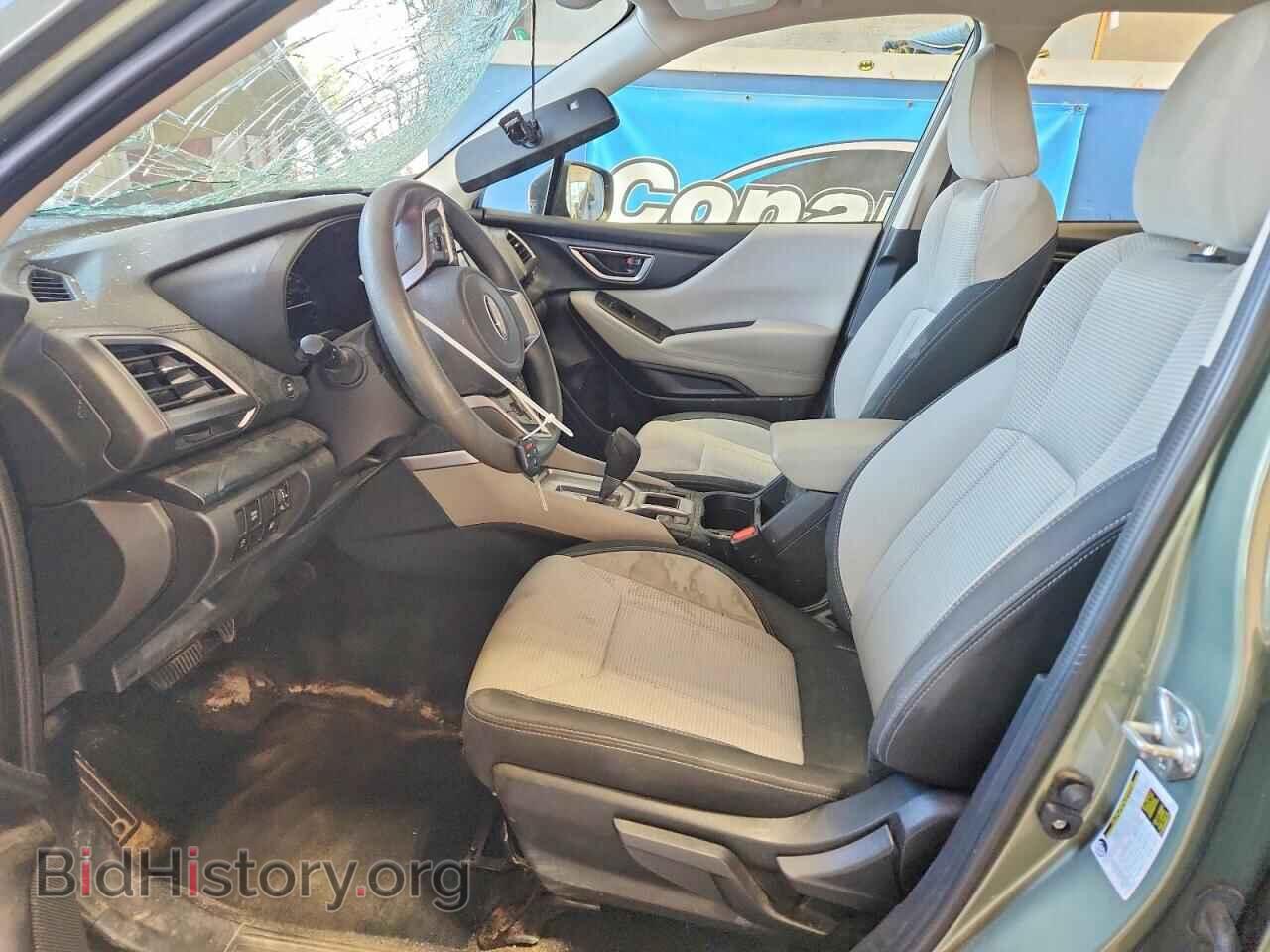 2021 SUBARU FORESTER - VIN: JF2SKADC3MH524507 - Photo 7