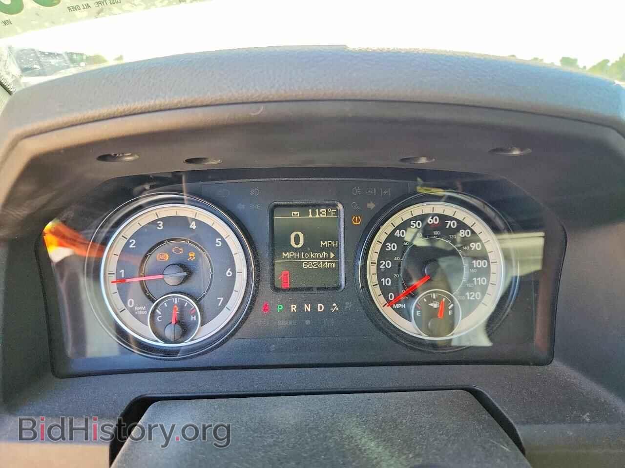 2019 RAM 1500 - VIN: 1C6RR6FG5KS613377 - Photo 9
