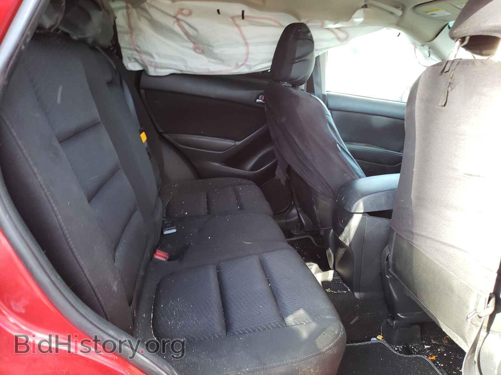 2015 MAZDA CX-5 - VIN: JM3KE2CY0F0548314 - Фото 6