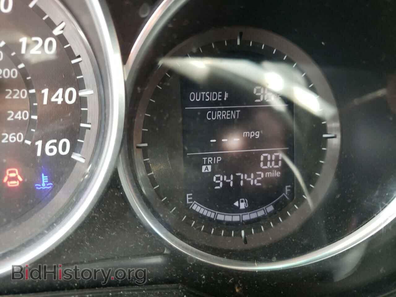 2015 MAZDA CX-5 - VIN: JM3KE2CY0F0548314 - Фото 8
