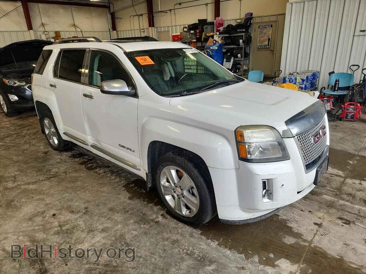2013 GMC TERRAIN - VIN: 2GKFLZEK6D6377241 - Photo 4