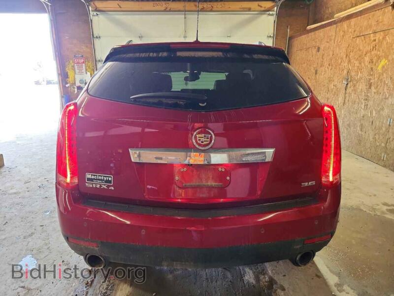 2015 Cadillac SRX (VIN 3GYFNEE33FS612801) — photo 6 of 14