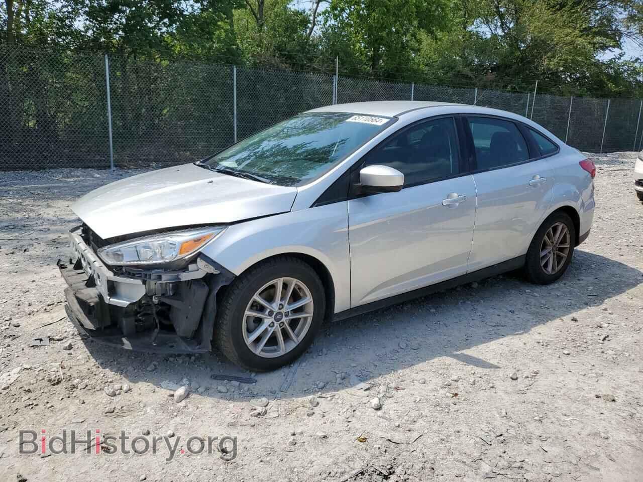Photo 1FADP3FE4JL310417 - FORD FOCUS 2018