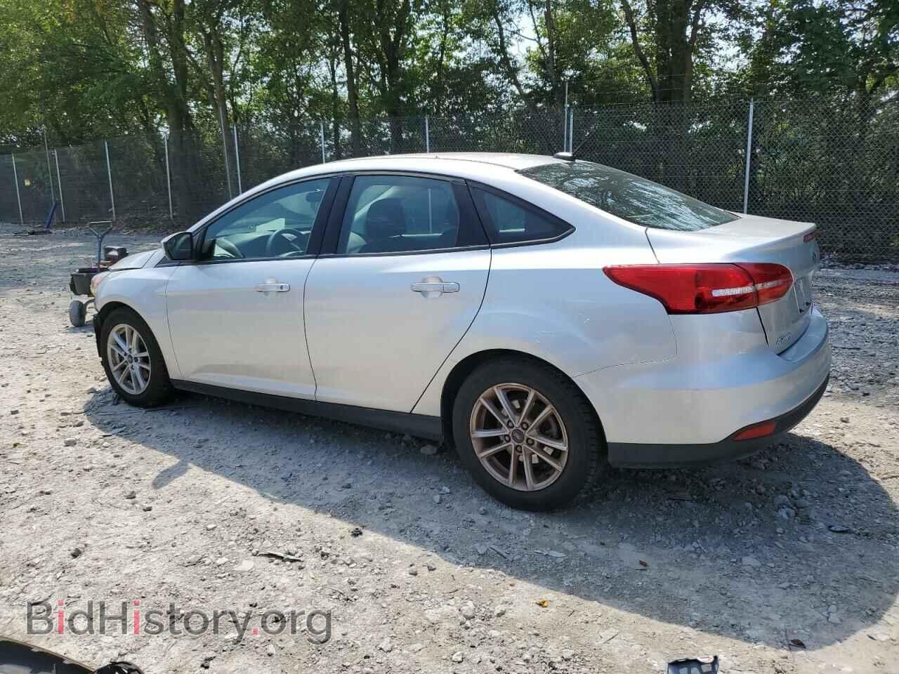 2018 FORD FOCUS - VIN: 1FADP3FE4JL310417 - Фото 2