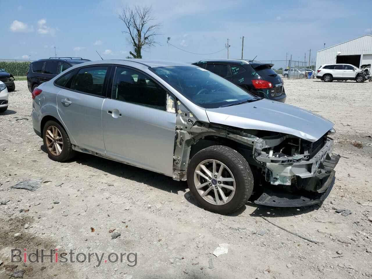 2018 FORD FOCUS - VIN: 1FADP3FE4JL310417 - Фото 4