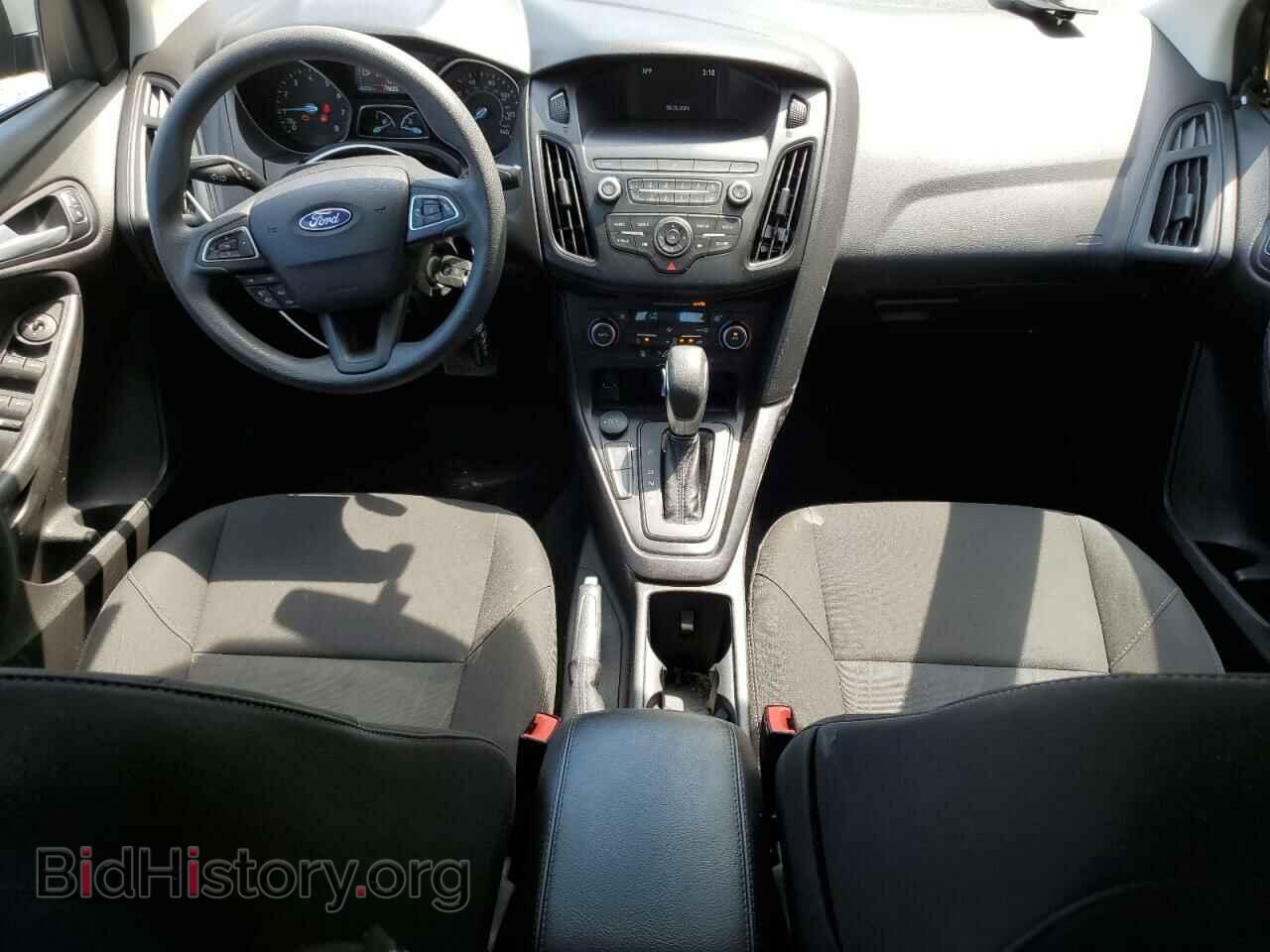 2018 FORD FOCUS - VIN: 1FADP3FE4JL310417 - Фото 8