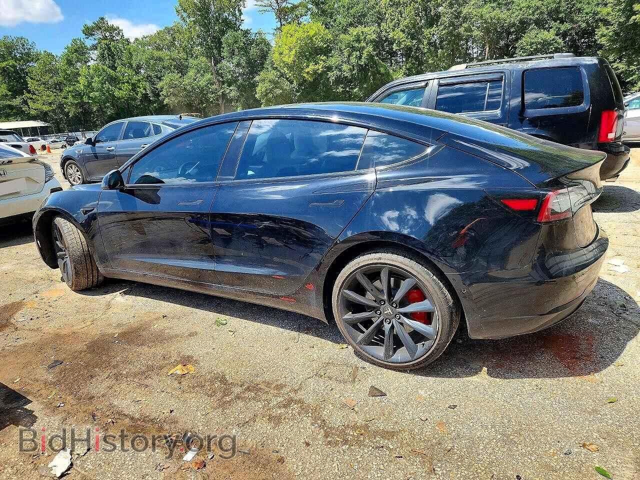 2018 TESLA MODEL 3 - VIN: 5YJ3E1EB2JF171074 - Photo 2