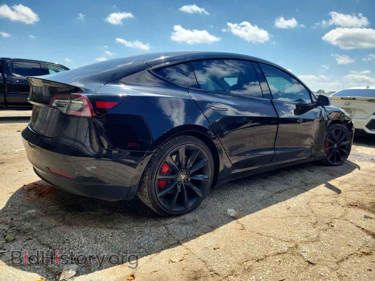 2018 TESLA MODEL 3 - VIN: 5YJ3E1EB2JF171074 - Photo 3
