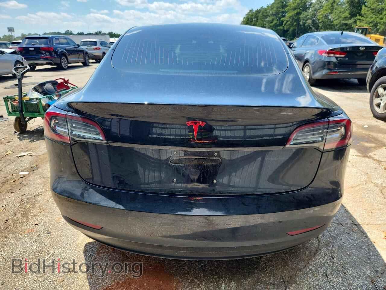 2018 TESLA MODEL 3 - VIN: 5YJ3E1EB2JF171074 - Photo 6