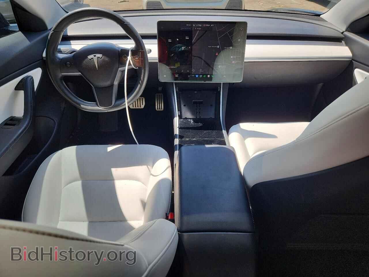 2018 TESLA MODEL 3 - VIN: 5YJ3E1EB2JF171074 - Photo 8