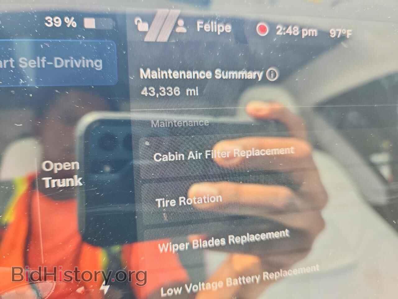2018 TESLA MODEL 3 - VIN: 5YJ3E1EB2JF171074 - Photo 9
