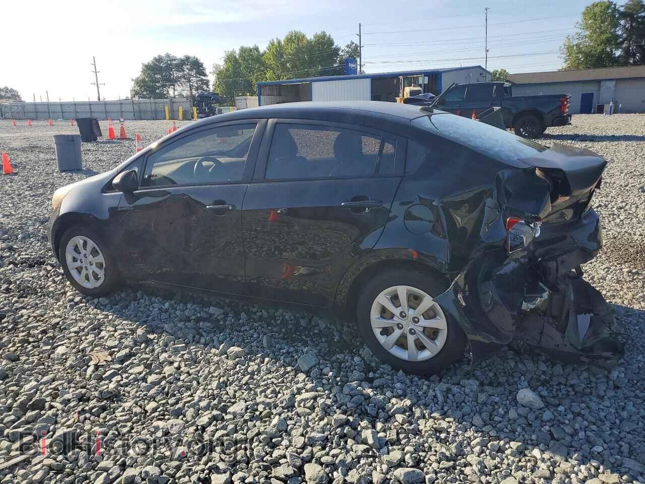 2014 KIA RIO - VIN: KNADN4A32E6332235 - Photo 2