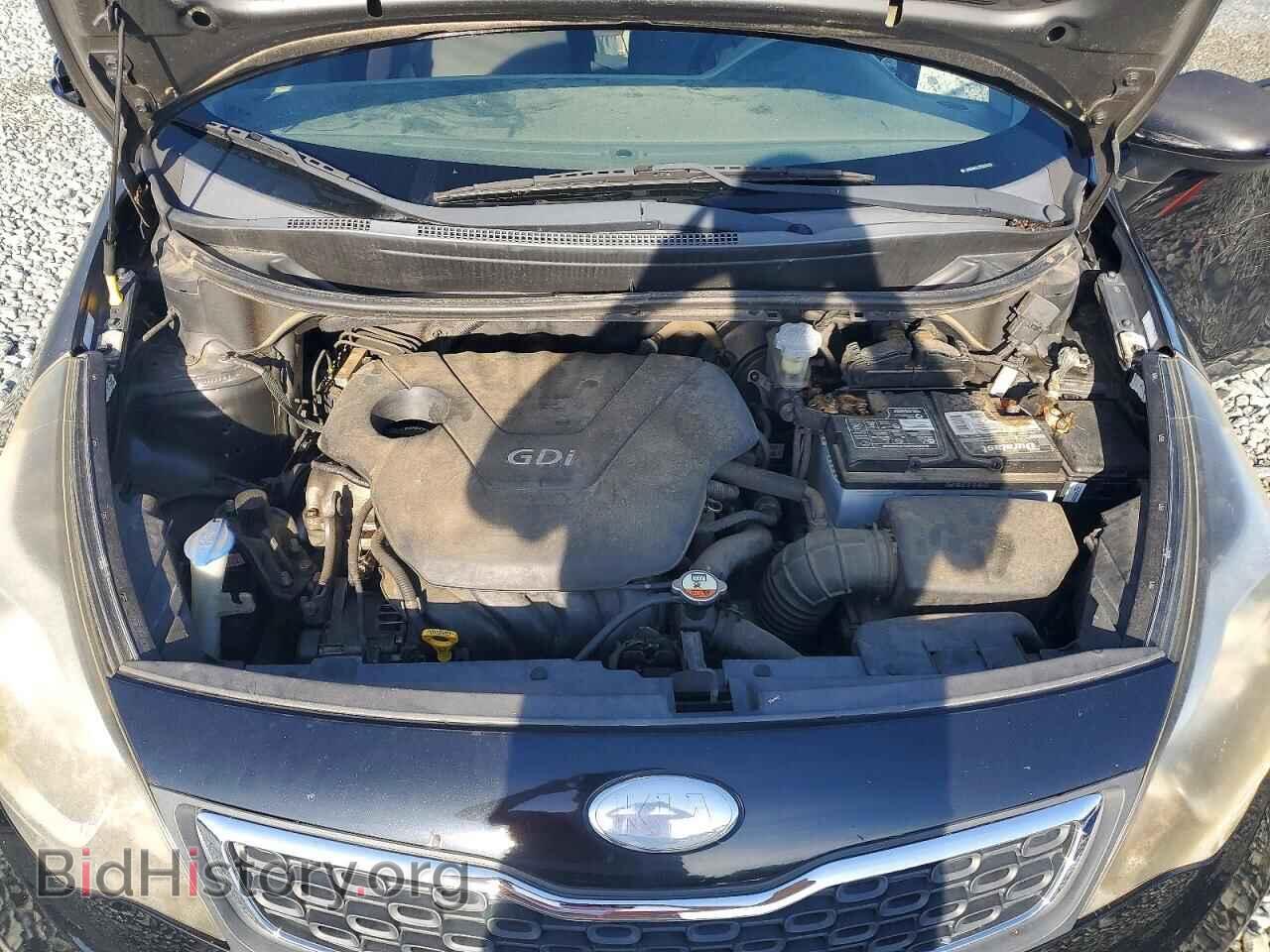 2014 KIA RIO - VIN: KNADN4A32E6332235 - Photo 11