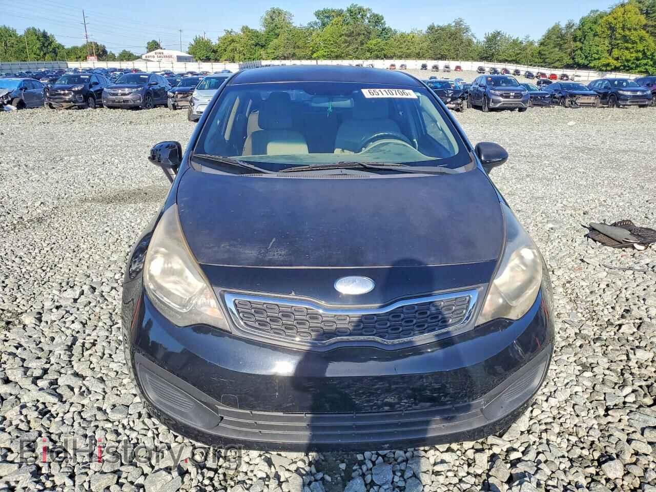 2014 KIA RIO - VIN: KNADN4A32E6332235 - Photo 5
