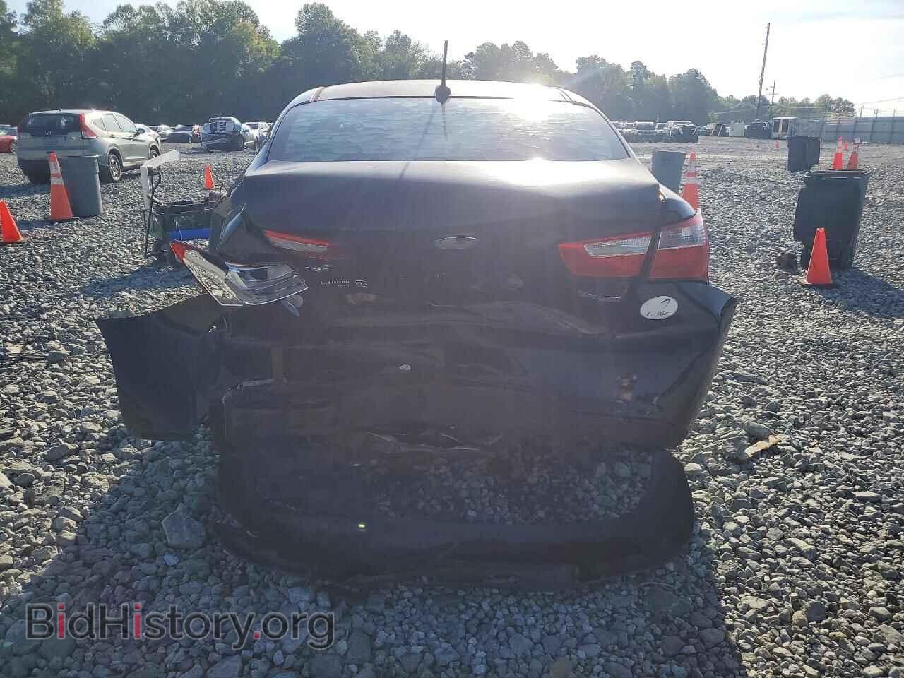 2014 KIA RIO - VIN: KNADN4A32E6332235 - Photo 6